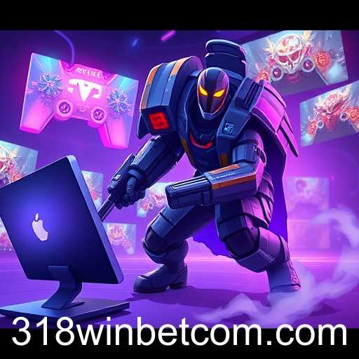 The Rise of Online Gaming: 318win Leading the Charge